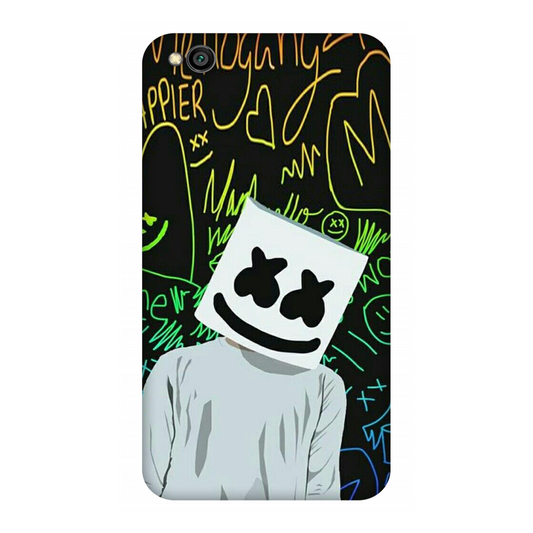 best marshmello ever Case Redmi Go