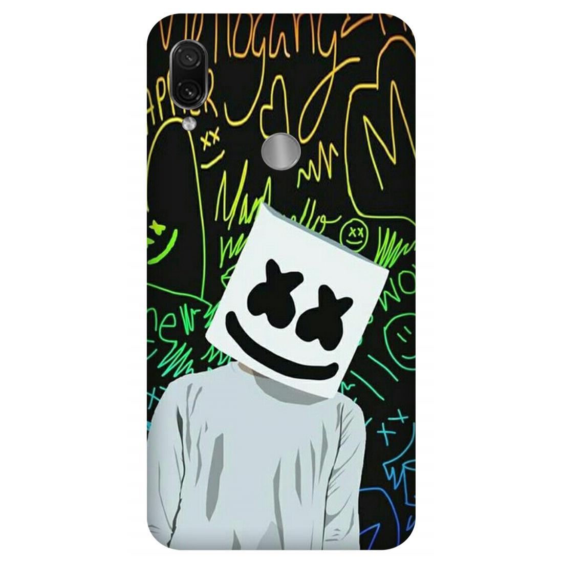 best marshmello ever Case Redmi Note 7S