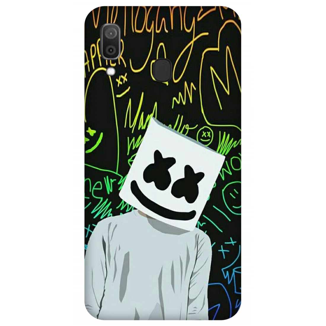 best marshmello ever Case Samsung Galaxy A20