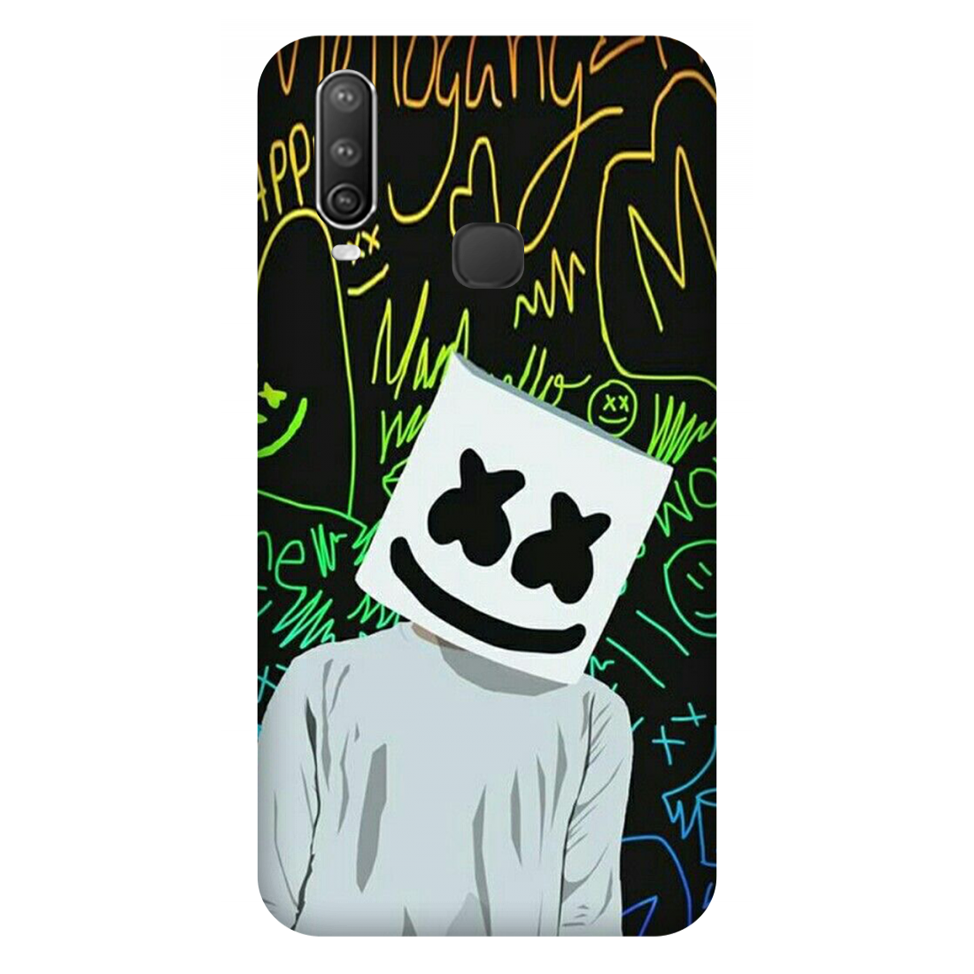 best marshmello ever Case Vivo U10