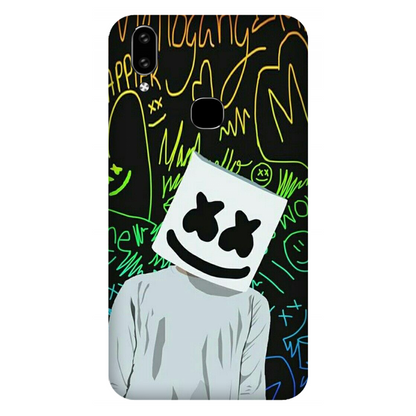 best marshmello ever Case Vivo V9