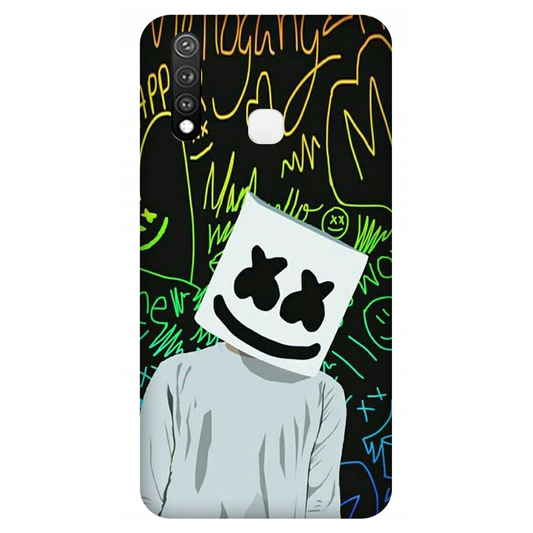 best marshmello ever Case Vivo Y19 (2019)