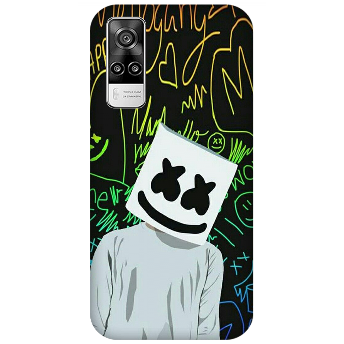 best marshmello ever Case vivo Y51 (2020)