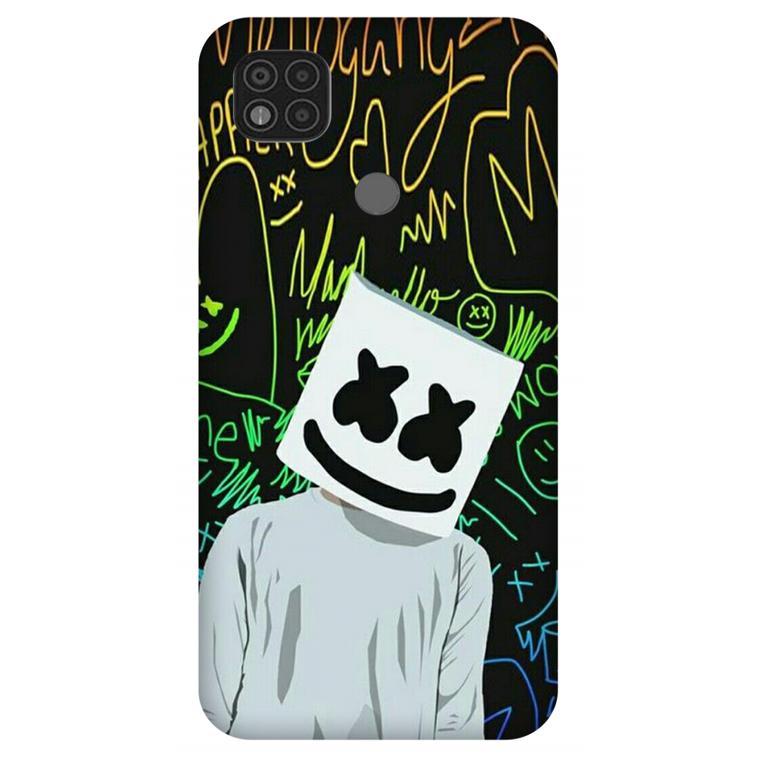 best marshmello ever Case Xiaomi Poco C31