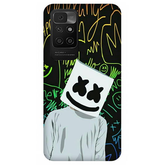 best marshmello ever Case Xiaomi Redmi 10