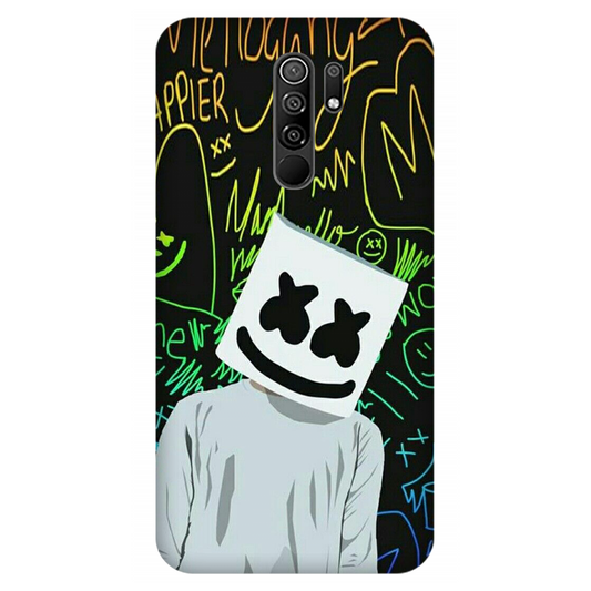 best marshmello ever Case Xiaomi Redmi 9 (2020)