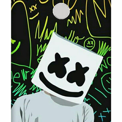 best marshmello ever Case Xiaomi Redmi Y1