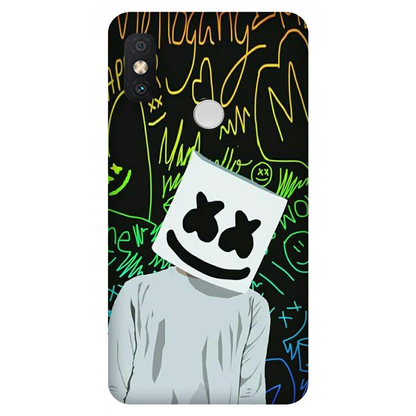 best marshmello ever Case Xiaomi Redmi Y2