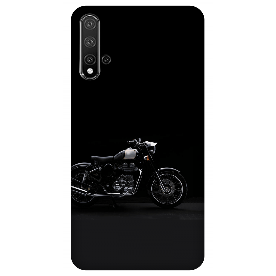 Black Bullet Case Huawei Nova 5