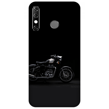 Black Bullet Case Infinix Hot 8 (2019)