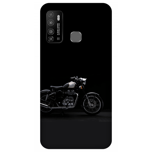 Black Bullet Case Infinix Hot 9