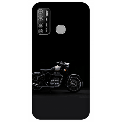 Black Bullet Case Infinix Hot 9 Pro