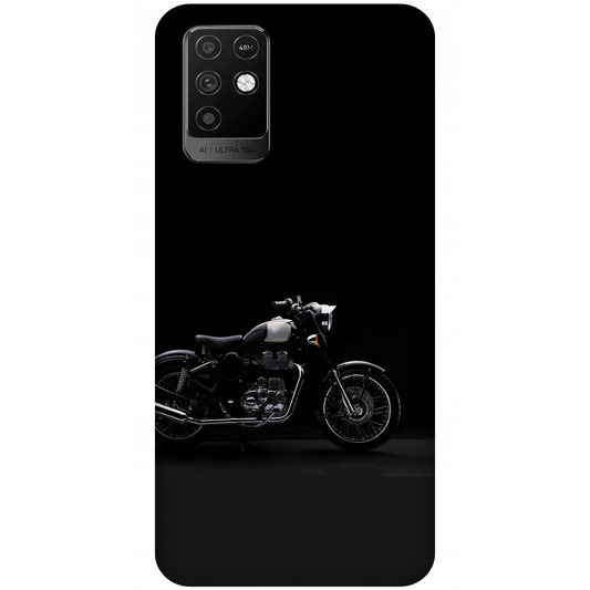 Black Bullet Case Infinix Note 10