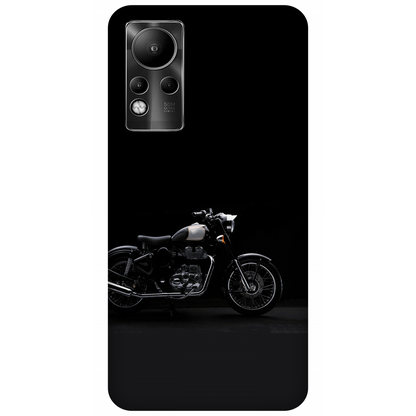 Black Bullet Case Infinix Note 11