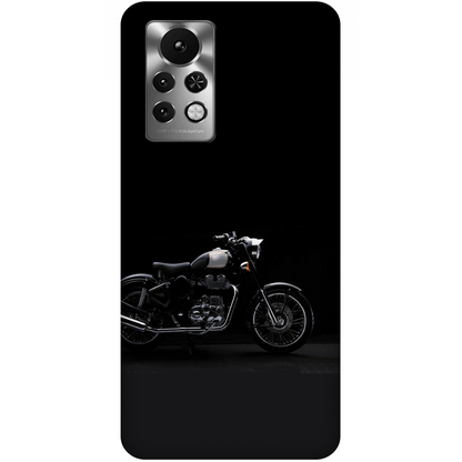 Black Bullet Case Infinix Note 11s