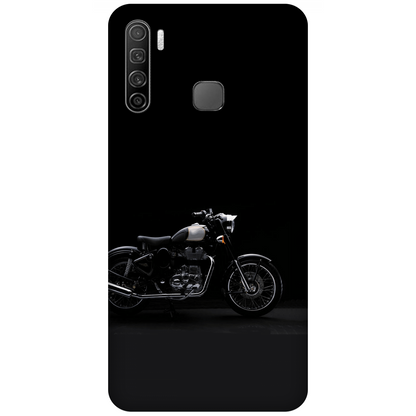 Black Bullet Case Infinix S5