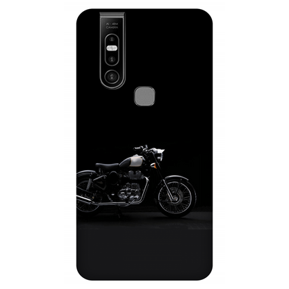 Black Bullet Case Infinix S5 Pro