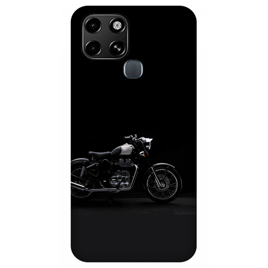 Black Bullet Case Infinix Smart 6