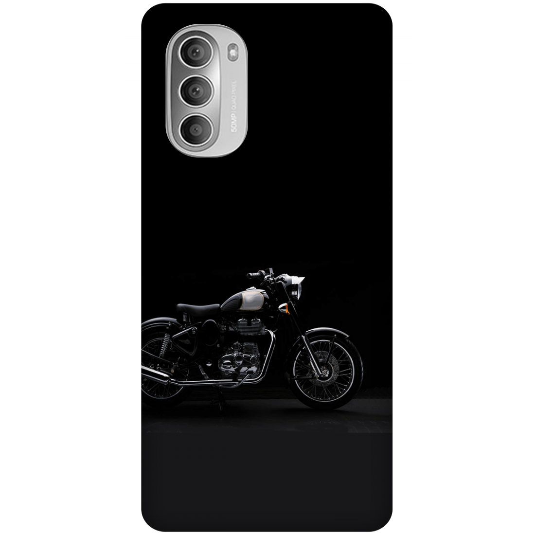 Black Bullet Case Motorola G51 5G