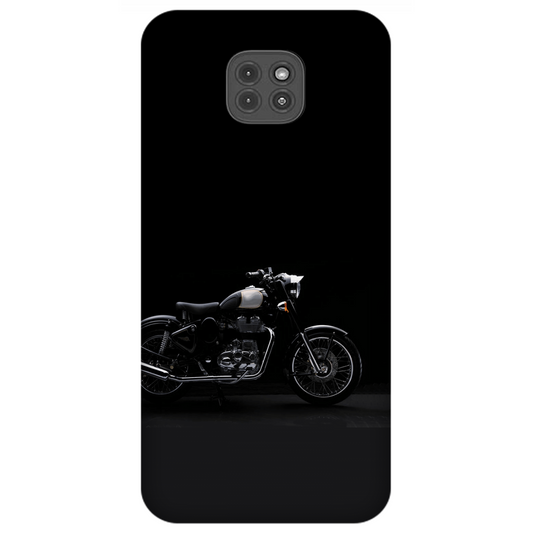 Black Bullet Case Motorola G9