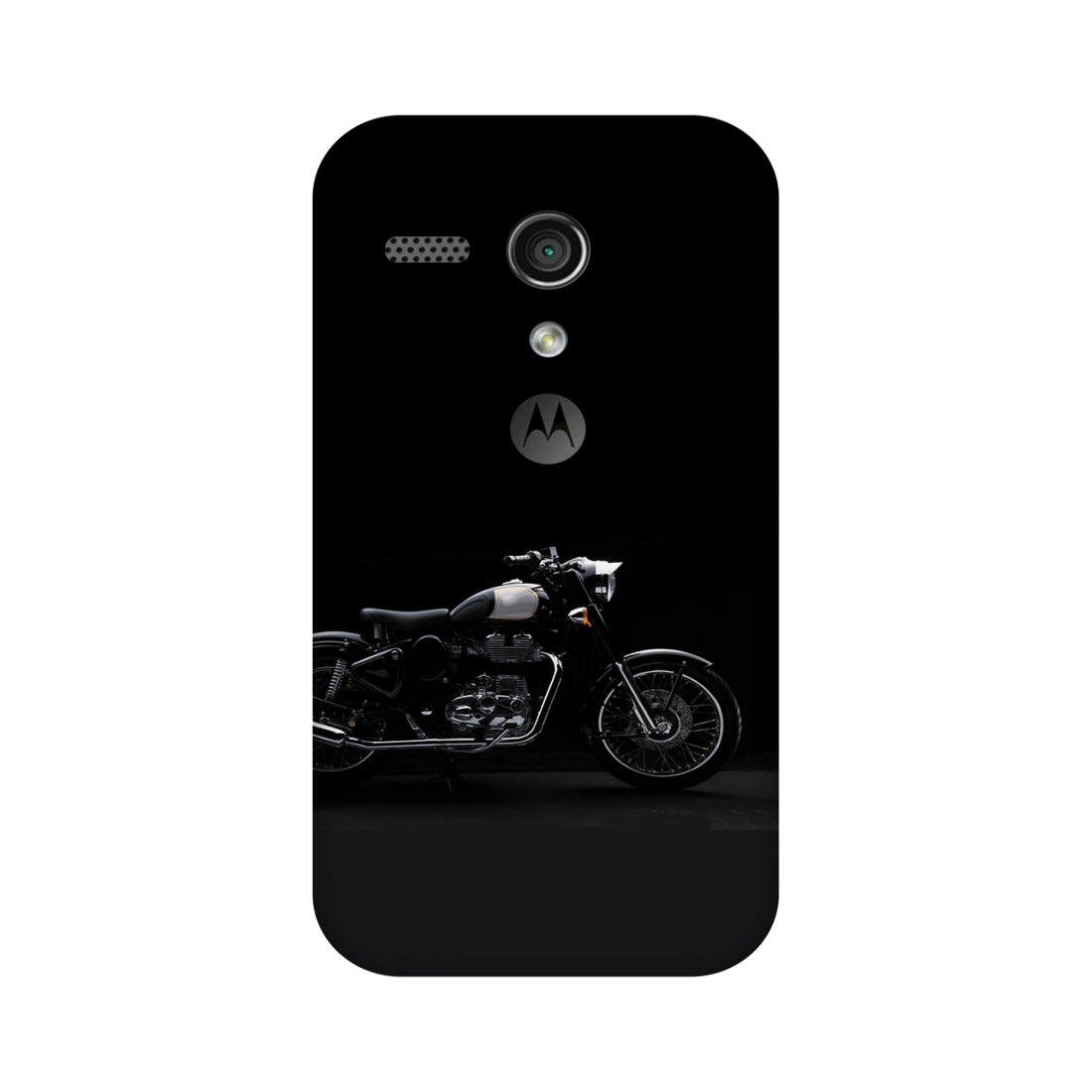 Black Bullet Case Motorola Moto G