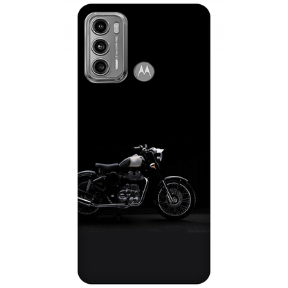 Black Bullet Case Motorola Moto G60