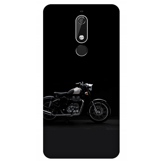 Black Bullet Case Nokia 5.1