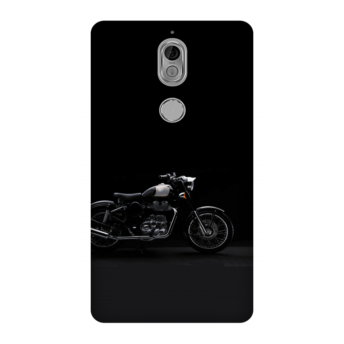 Black Bullet Case Nokia 7