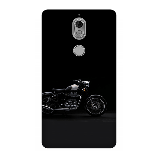 Black Bullet Case Nokia 7