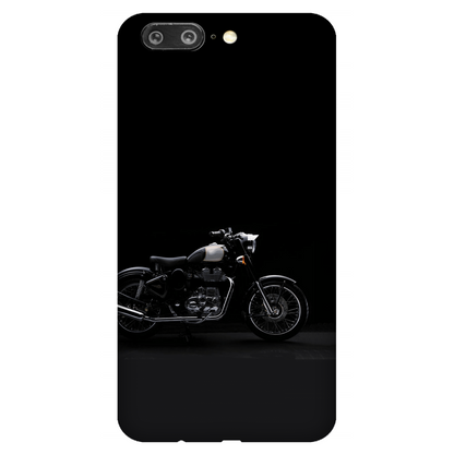 Black Bullet Case OnePlus 5