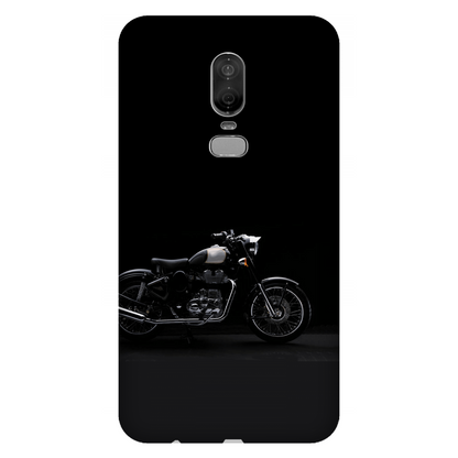 Black Bullet Case OnePlus 6