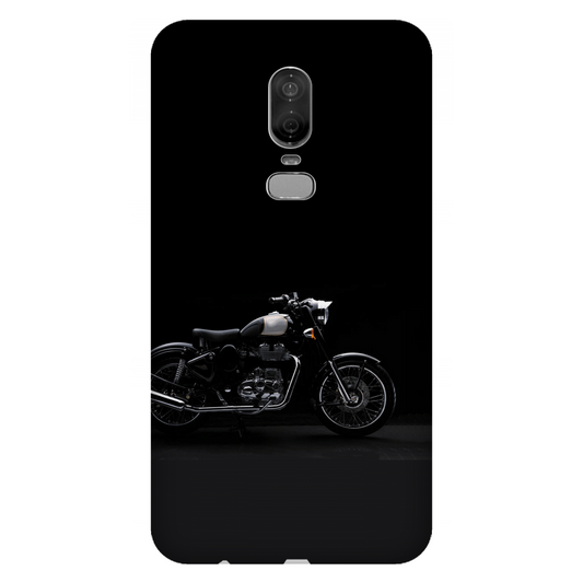 Black Bullet Case OnePlus 6