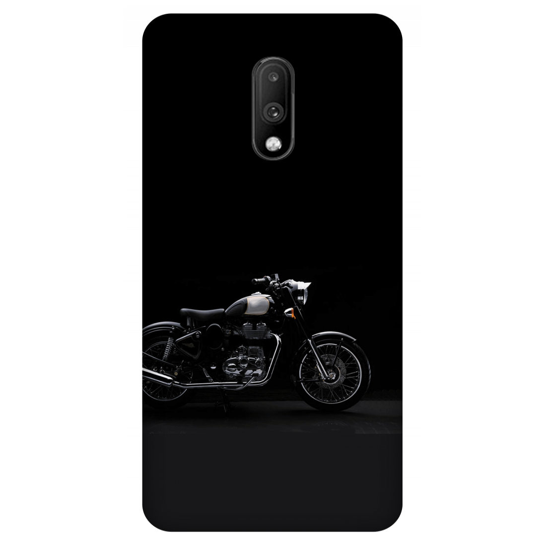 Black Bullet Case OnePlus 7