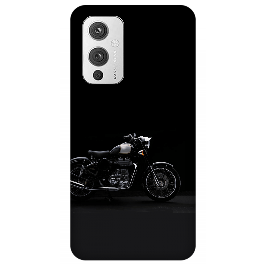 Black Bullet Case OnePlus 9