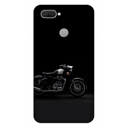 Black Bullet Case Oppo A11k (2020)