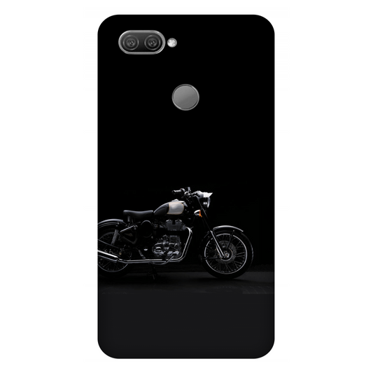 Black Bullet Case Oppo A12 (2020)