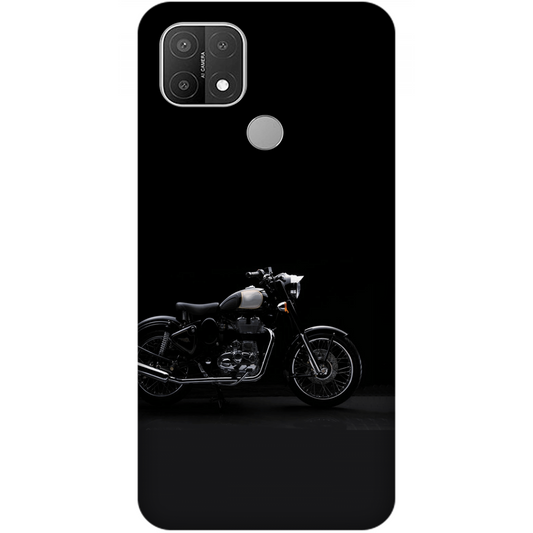 Black Bullet Case Oppo A15