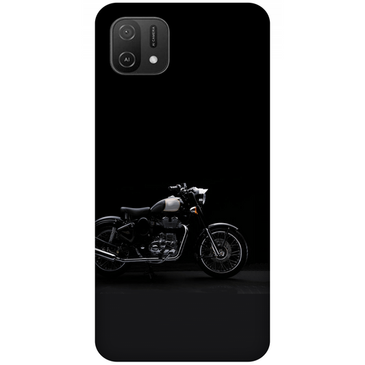 Black Bullet Case Oppo A16K