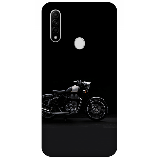 Black Bullet Case Oppo A31 (2020)