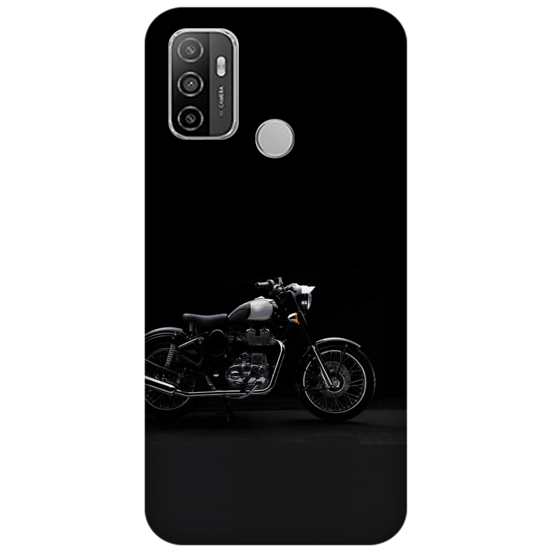 Black Bullet Case Oppo A33 (2020)