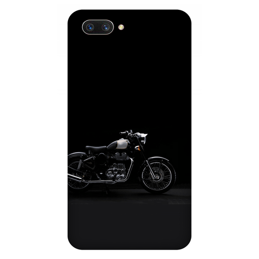 Black Bullet Case Oppo A3s