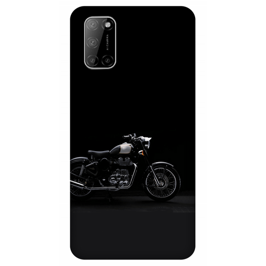 Black Bullet Case Oppo A52 (2020)