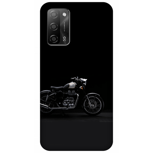 Black Bullet Case Oppo A53s 5G