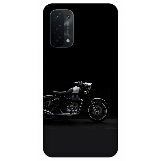 Black Bullet Case Oppo A54 5G