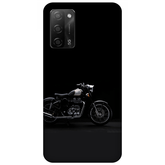 Black Bullet Case Oppo A55 5G