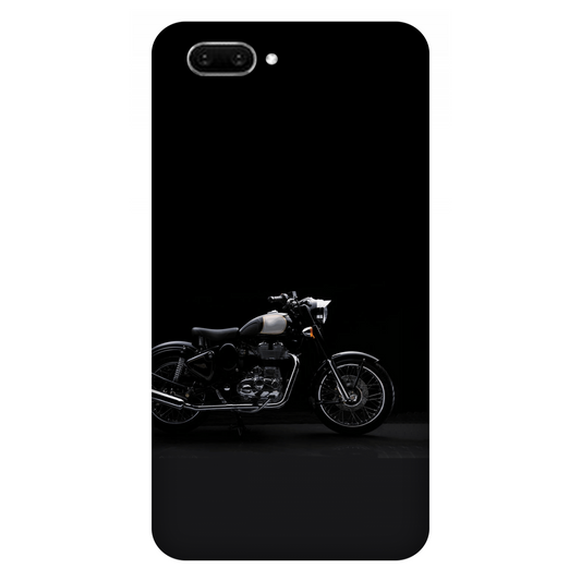 Black Bullet Case Oppo A5 (Without Fingerprint)