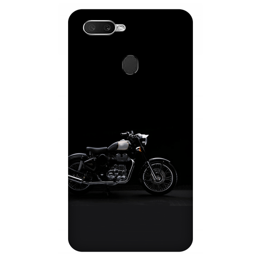 Black Bullet Case Oppo A7