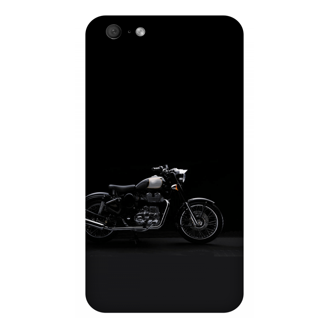 Black Bullet Case Oppo A71