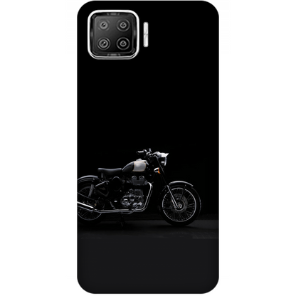 Black Bullet Case Oppo A73