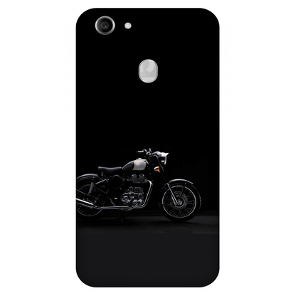 Black Bullet Case Oppo A75 4G